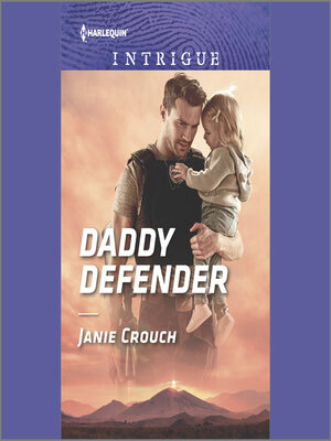 cover image of Daddy Defender